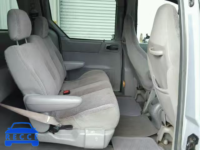 2002 FORD WINDSTAR L 2FMZA51432BA21599 зображення 5