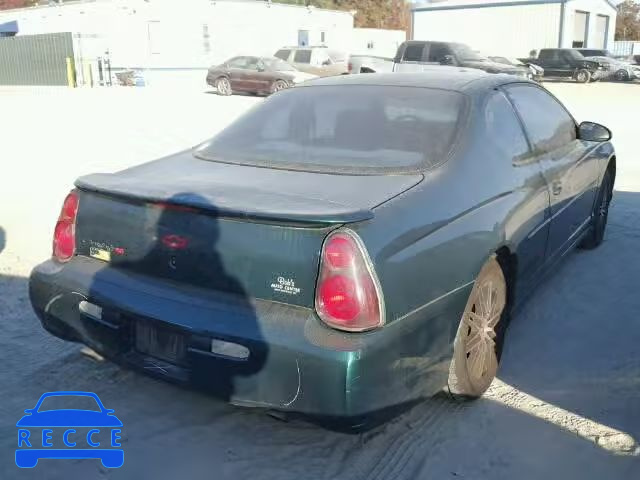 2000 CHEVROLET MONTE CARL 2G1WX12K3Y9245539 зображення 3