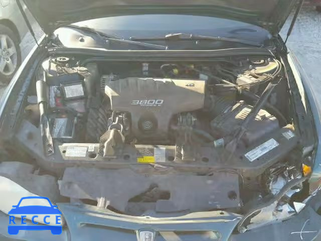 2000 CHEVROLET MONTE CARL 2G1WX12K3Y9245539 image 6