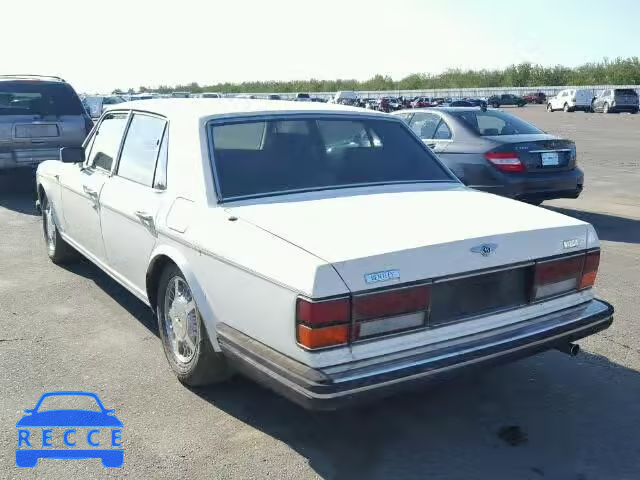 1990 BENTLEY EIGHT SCBZE02D0LCX31400 image 2