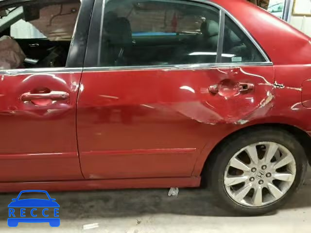 2007 HONDA ACCORD EX 1HGCM66537A023687 image 9
