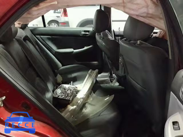 2007 HONDA ACCORD EX 1HGCM66537A023687 image 5