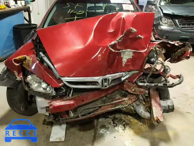 2007 HONDA ACCORD EX 1HGCM66537A023687 image 8