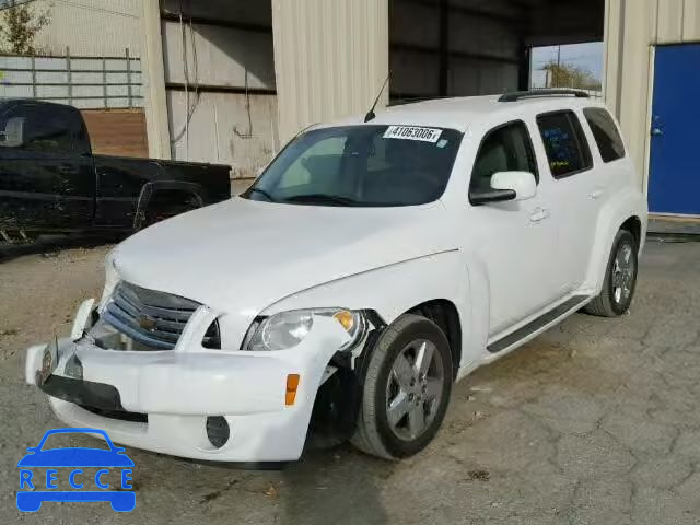 2011 CHEVROLET HHR LT 3GNBABFW9BS592367 image 1