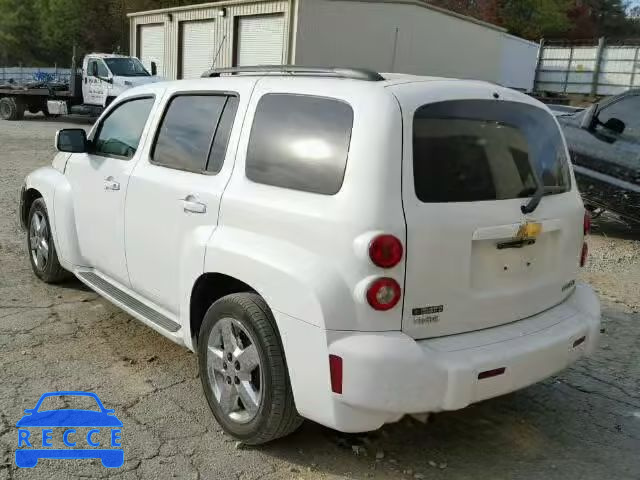 2011 CHEVROLET HHR LT 3GNBABFW9BS592367 image 2