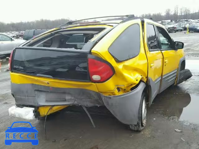 2001 PONTIAC AZTEK 3G7DA03EX1S543368 image 3