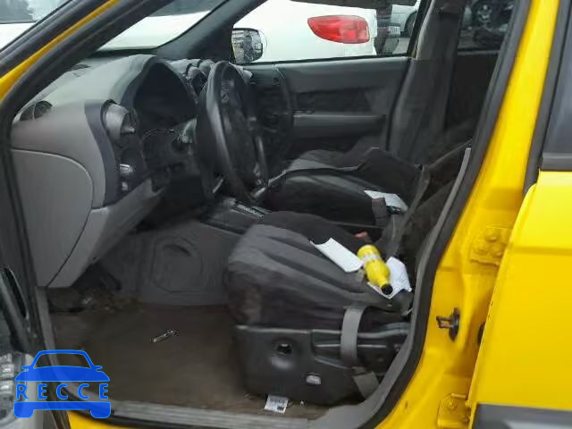 2001 PONTIAC AZTEK 3G7DA03EX1S543368 image 4