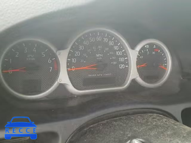 2001 PONTIAC AZTEK 3G7DA03EX1S543368 image 7