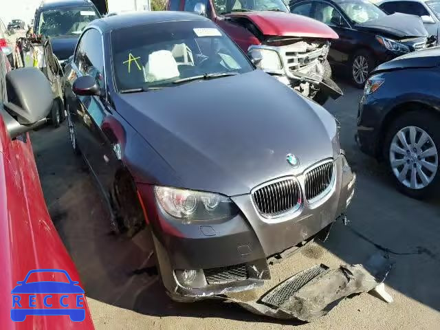 2008 BMW 328I SULEV WBAWR33588P154190 зображення 0