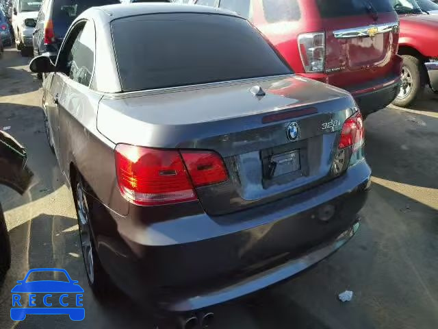 2008 BMW 328I SULEV WBAWR33588P154190 image 2