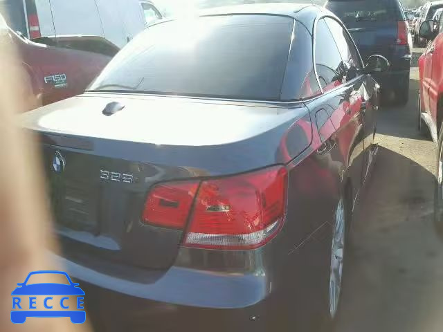 2008 BMW 328I SULEV WBAWR33588P154190 image 3