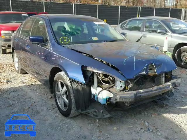 2004 HONDA ACCORD EX 1HGCM56724A062357 image 0
