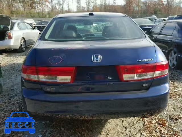 2004 HONDA ACCORD EX 1HGCM56724A062357 image 9