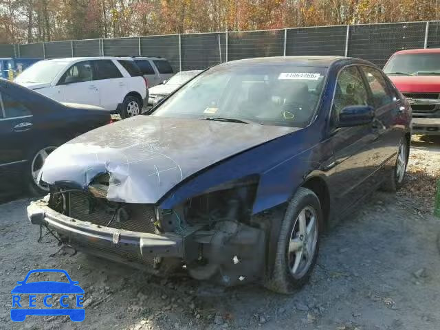 2004 HONDA ACCORD EX 1HGCM56724A062357 image 1