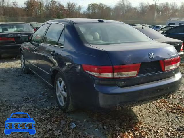 2004 HONDA ACCORD EX 1HGCM56724A062357 image 2