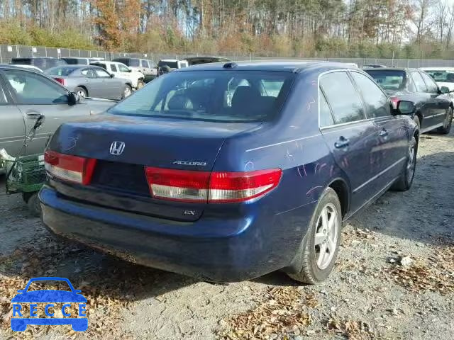 2004 HONDA ACCORD EX 1HGCM56724A062357 image 3