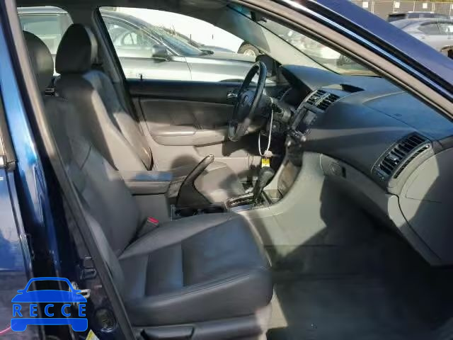 2004 HONDA ACCORD EX 1HGCM56724A062357 image 4