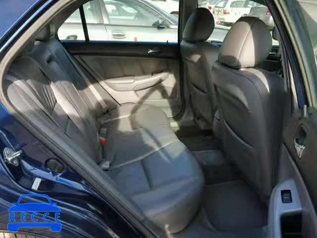 2004 HONDA ACCORD EX 1HGCM56724A062357 image 5