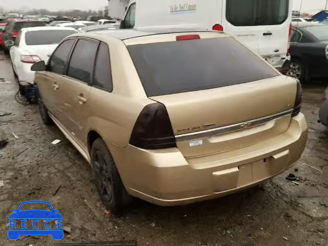 2006 CHEVROLET MALIBU MAX 1G1ZT61846F222691 image 2