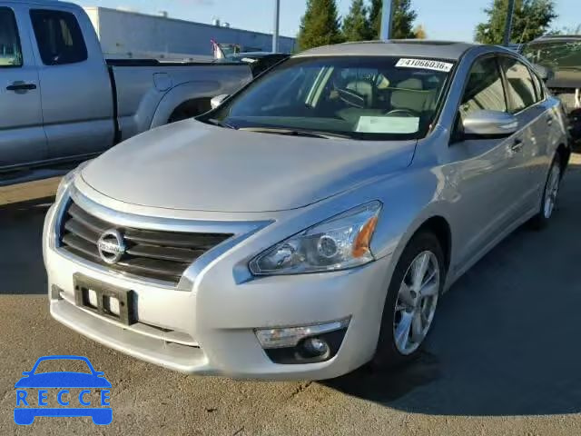 2014 NISSAN ALTIMA 2.5 1N4AL3AP3EC275737 Bild 1