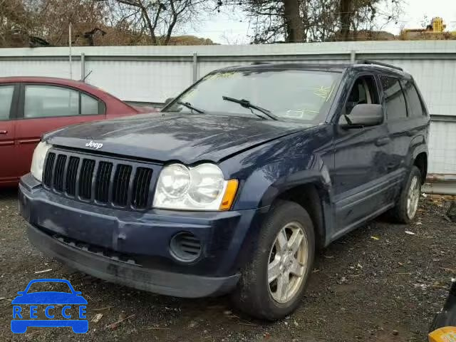 2005 JEEP GRAND CHER 1J4GR48K15C566928 image 1