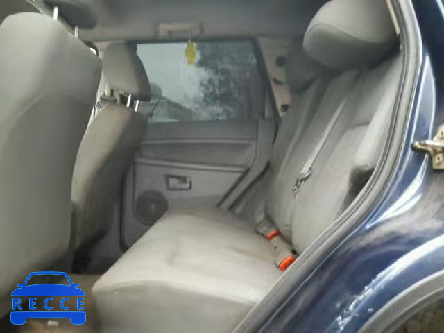 2005 JEEP GRAND CHER 1J4GR48K15C566928 image 5