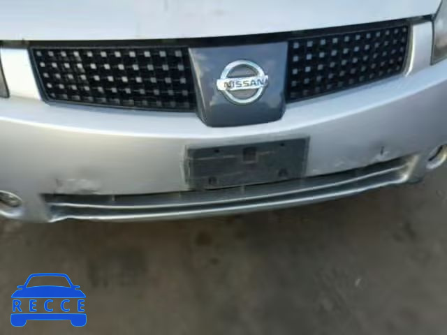 2004 NISSAN QUEST S/SE 5N1BV28U04N353923 image 9