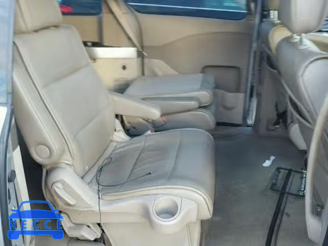 2004 NISSAN QUEST S/SE 5N1BV28U04N353923 image 5