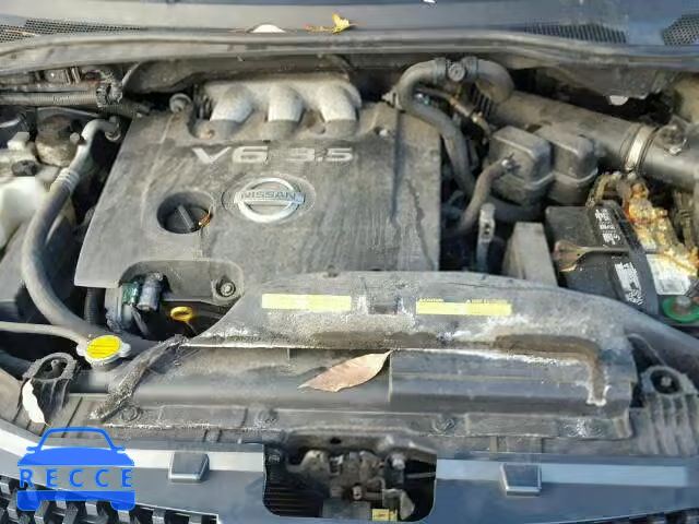 2004 NISSAN QUEST S/SE 5N1BV28U04N353923 image 6