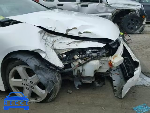 2007 HONDA ACCORD EX 1HGCM65517A000572 image 8