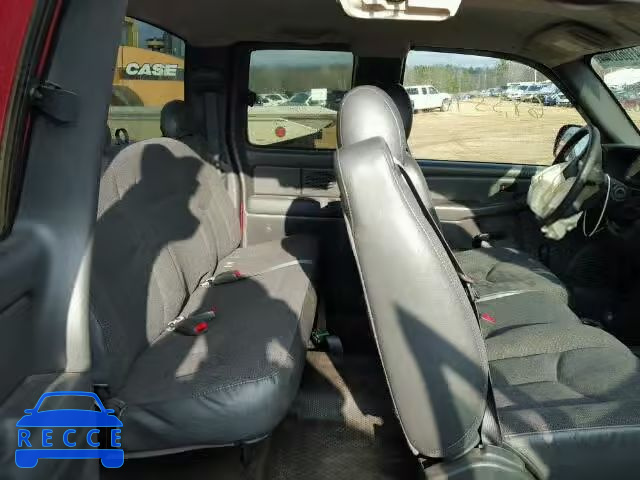 2004 CHEVROLET SILVERADO 2GCEK19T441248653 image 5