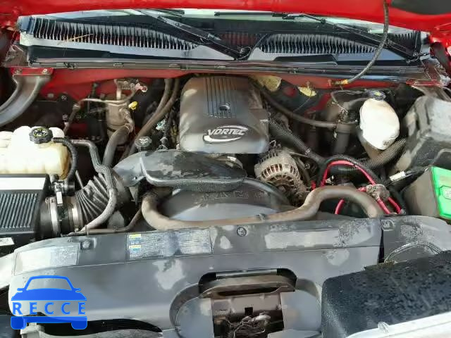 2004 CHEVROLET SILVERADO 2GCEK19T441248653 image 6