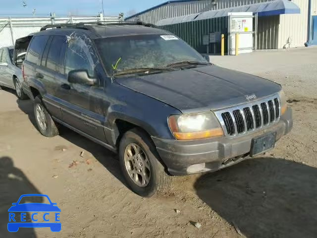 2001 JEEP GRAND CHER 1J4GW48S61C662069 зображення 0