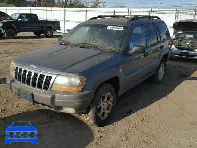 2001 JEEP GRAND CHER 1J4GW48S61C662069 зображення 1