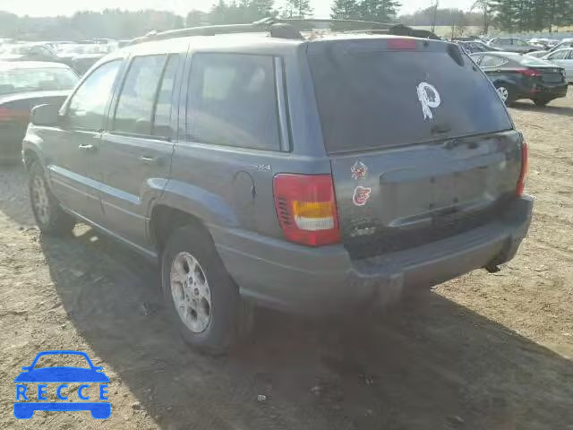 2001 JEEP GRAND CHER 1J4GW48S61C662069 image 2