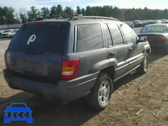 2001 JEEP GRAND CHER 1J4GW48S61C662069 Bild 3