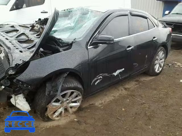 2013 CHEVROLET MALIBU LTZ 1G11H5SA6DF269860 image 9