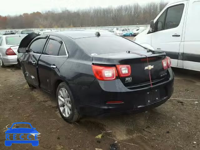 2013 CHEVROLET MALIBU LTZ 1G11H5SA6DF269860 зображення 2