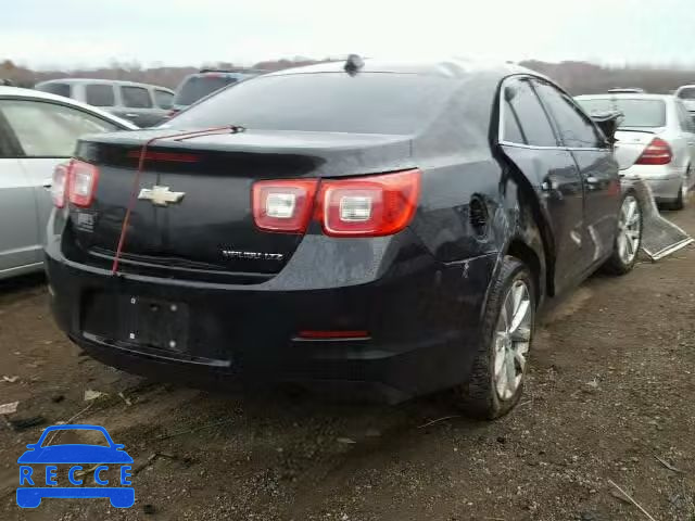 2013 CHEVROLET MALIBU LTZ 1G11H5SA6DF269860 зображення 3