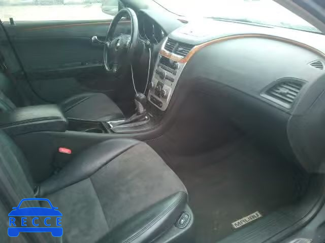 2008 CHEVROLET MALIBU 2LT 1G1ZJ57748F208436 зображення 4