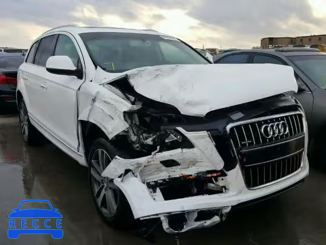 2011 AUDI Q7 PRESTIG WA1VMAFE0BD003960 зображення 0