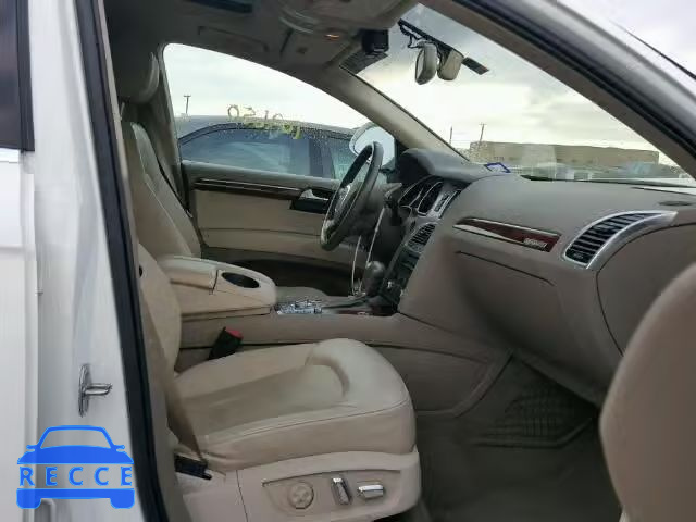 2011 AUDI Q7 PRESTIG WA1VMAFE0BD003960 image 4