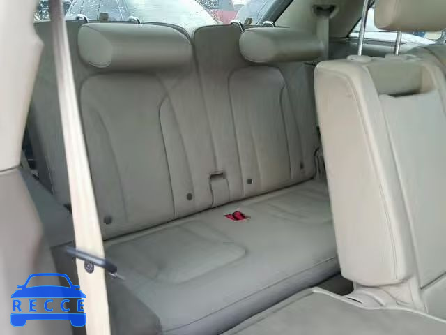 2011 AUDI Q7 PRESTIG WA1VMAFE0BD003960 image 8