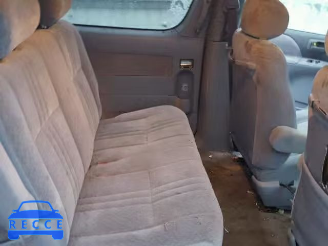 2001 TOYOTA SIENNA CE 4T3ZF19C11U370671 image 5