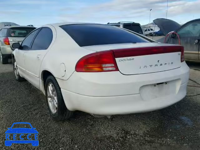2004 DODGE INTREPID S 2B3HD46R44H662588 image 2