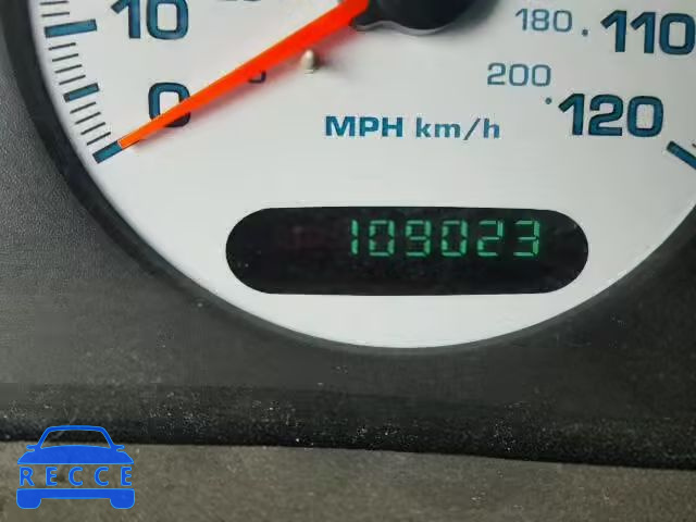 2004 DODGE INTREPID S 2B3HD46R44H662588 image 7