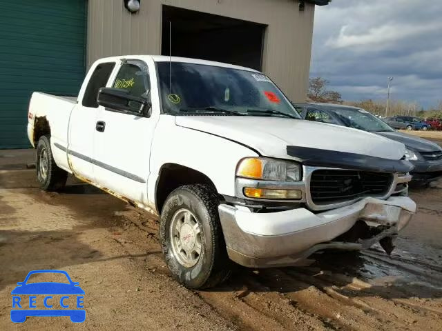 1999 GMC SIERRA K15 1GTEK19T2XZ509399 image 0