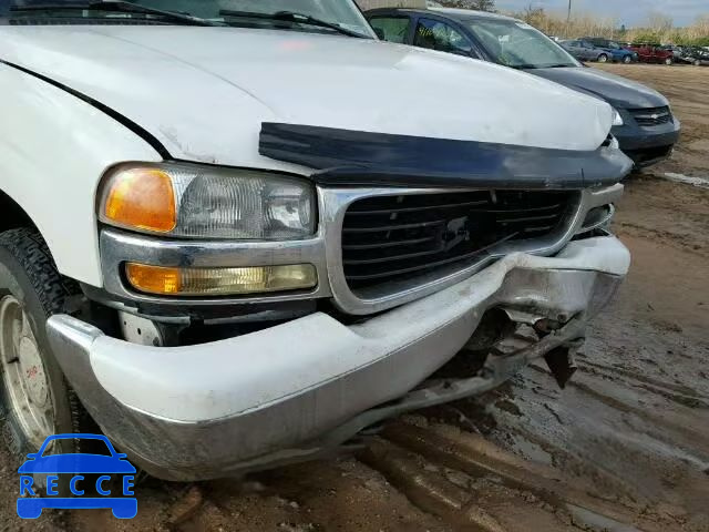 1999 GMC SIERRA K15 1GTEK19T2XZ509399 image 9