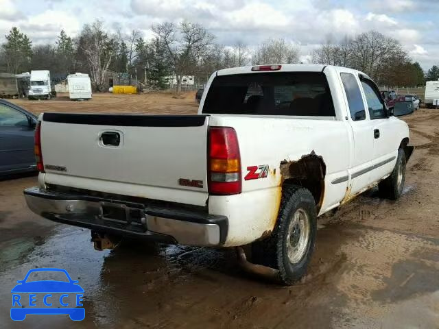 1999 GMC SIERRA K15 1GTEK19T2XZ509399 image 3