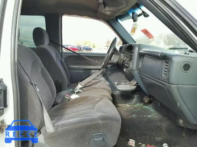 1999 GMC SIERRA K15 1GTEK19T2XZ509399 image 4